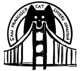 SfCatSitting.com Logo